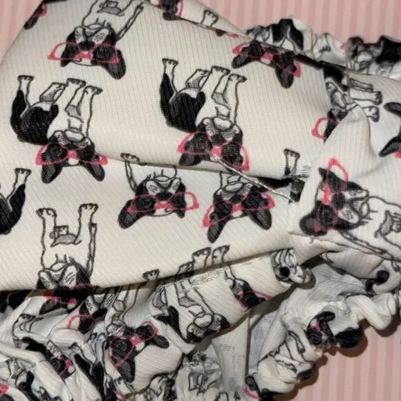 The vintage cosmetic company Frenchy make up headband - Picture 4 of 7